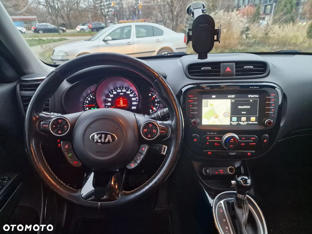 Kia Soul 1.6 CRDI Automatik Dream Team Edition - 28