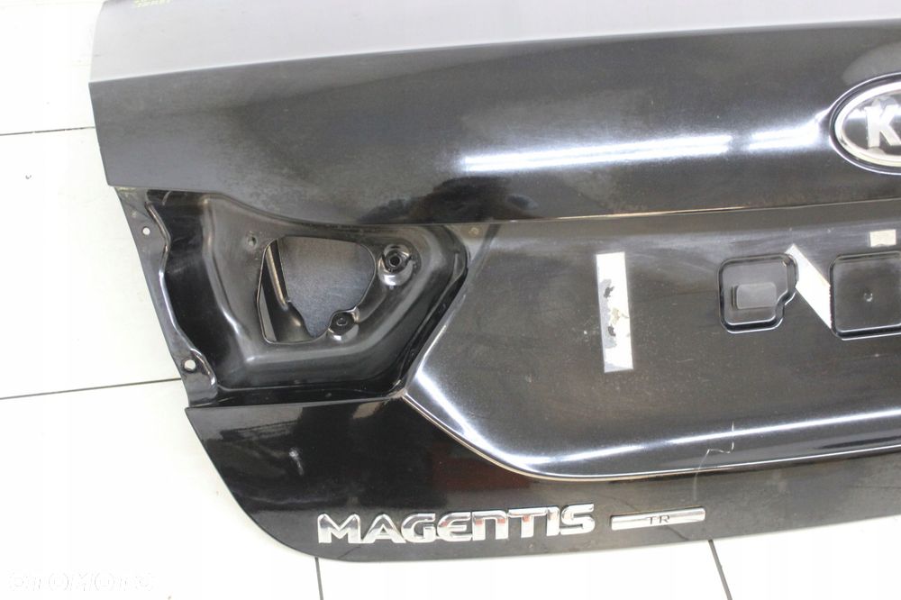 KIA MAGENTIS II LIFT 08R- KLAPA BAGAŻNIKA TYŁ TYLNA EB - 11