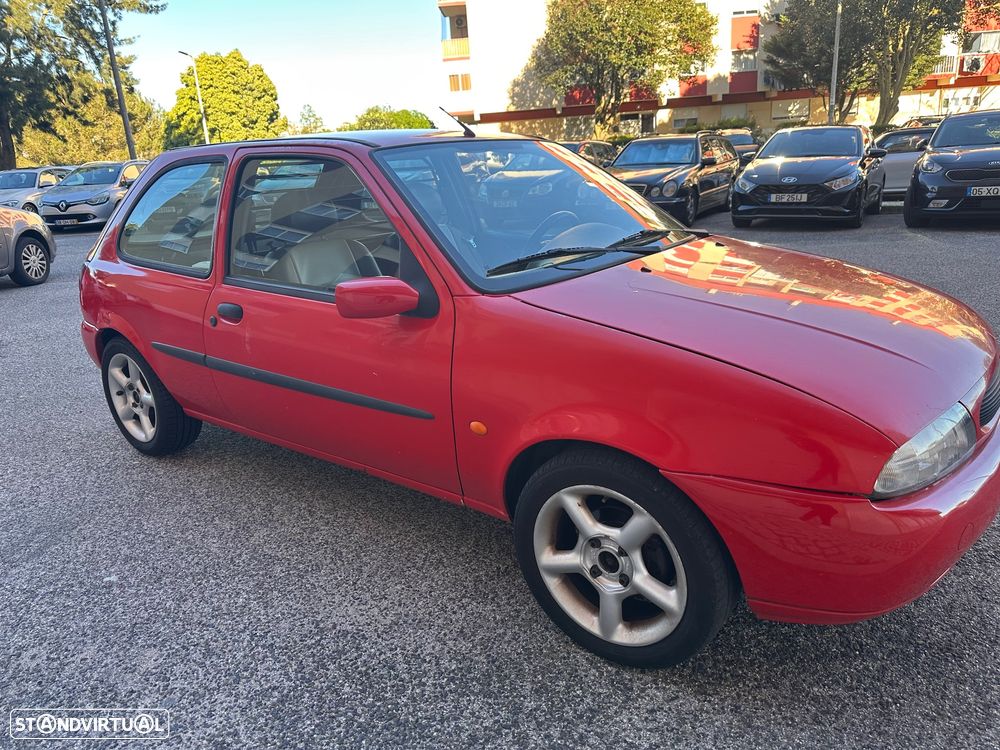 Ford Fiesta - 4