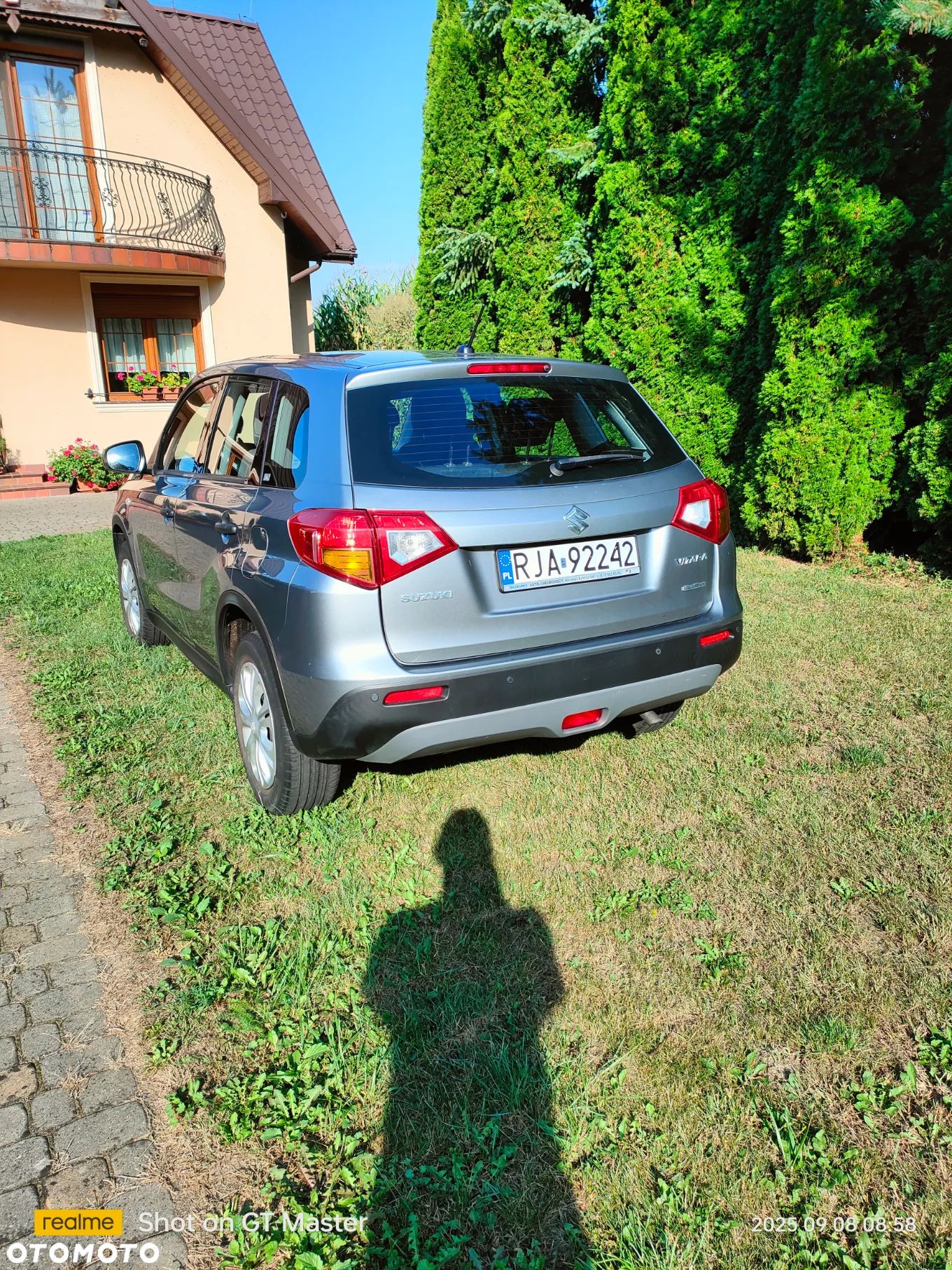 Suzuki Vitara 1.6 Comfort 4WD - 1