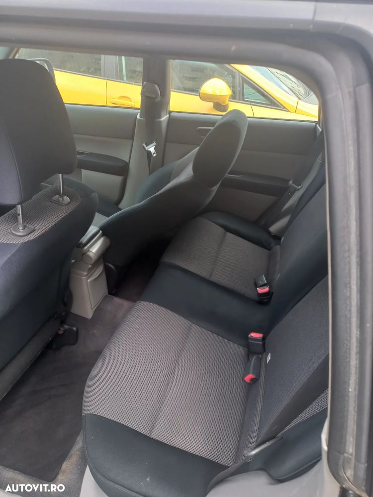 Subaru Forester - 5