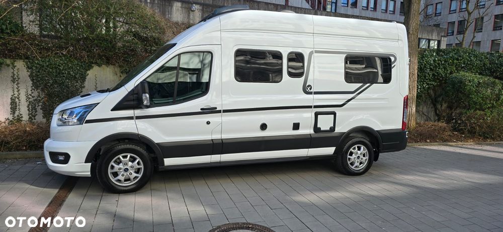 Ford Eura Mobil Profila - 2