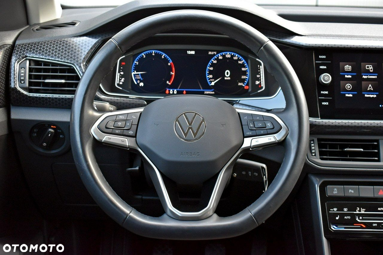 Volkswagen T-Cross 1.0 TSI Style - 15