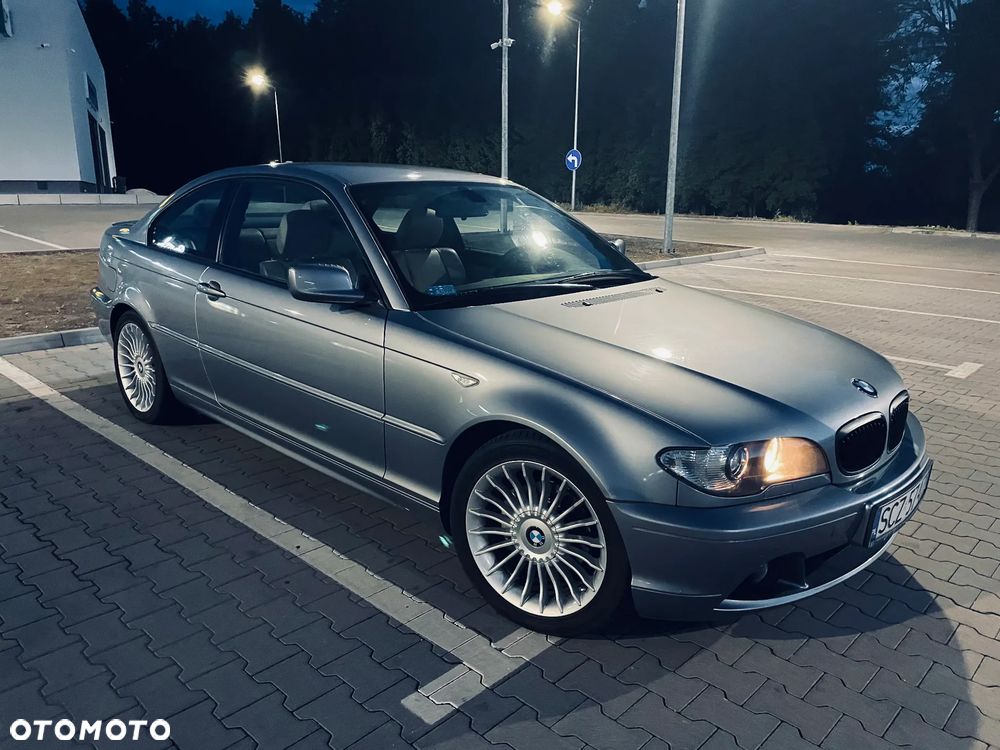 BMW Seria 3 318 Ci - 1