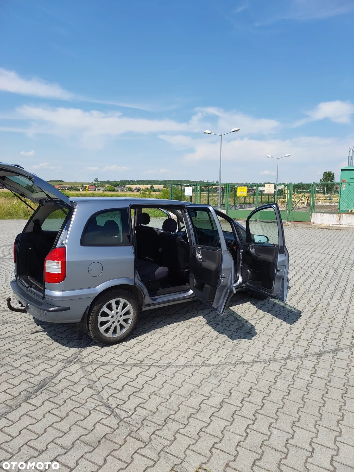Opel Zafira 2.2 DTI Elegance - 22