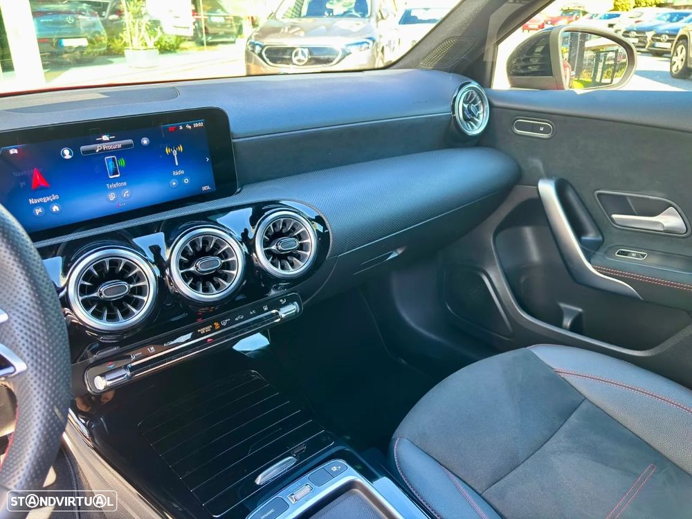 Mercedes-Benz A 250 Limousine e 8G-DCT AMG Line Advanced Plus - 6