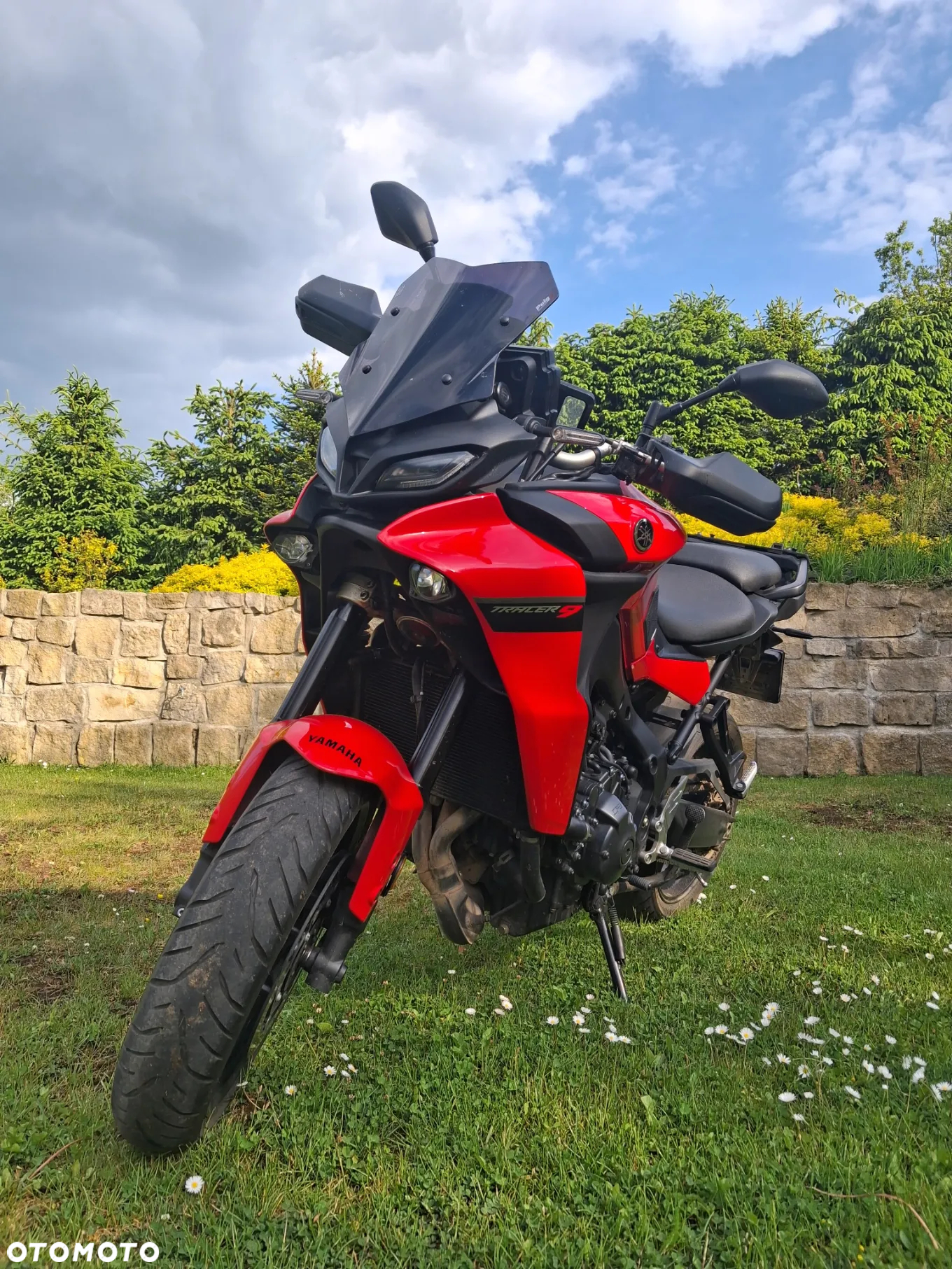 Yamaha Tracer - 14