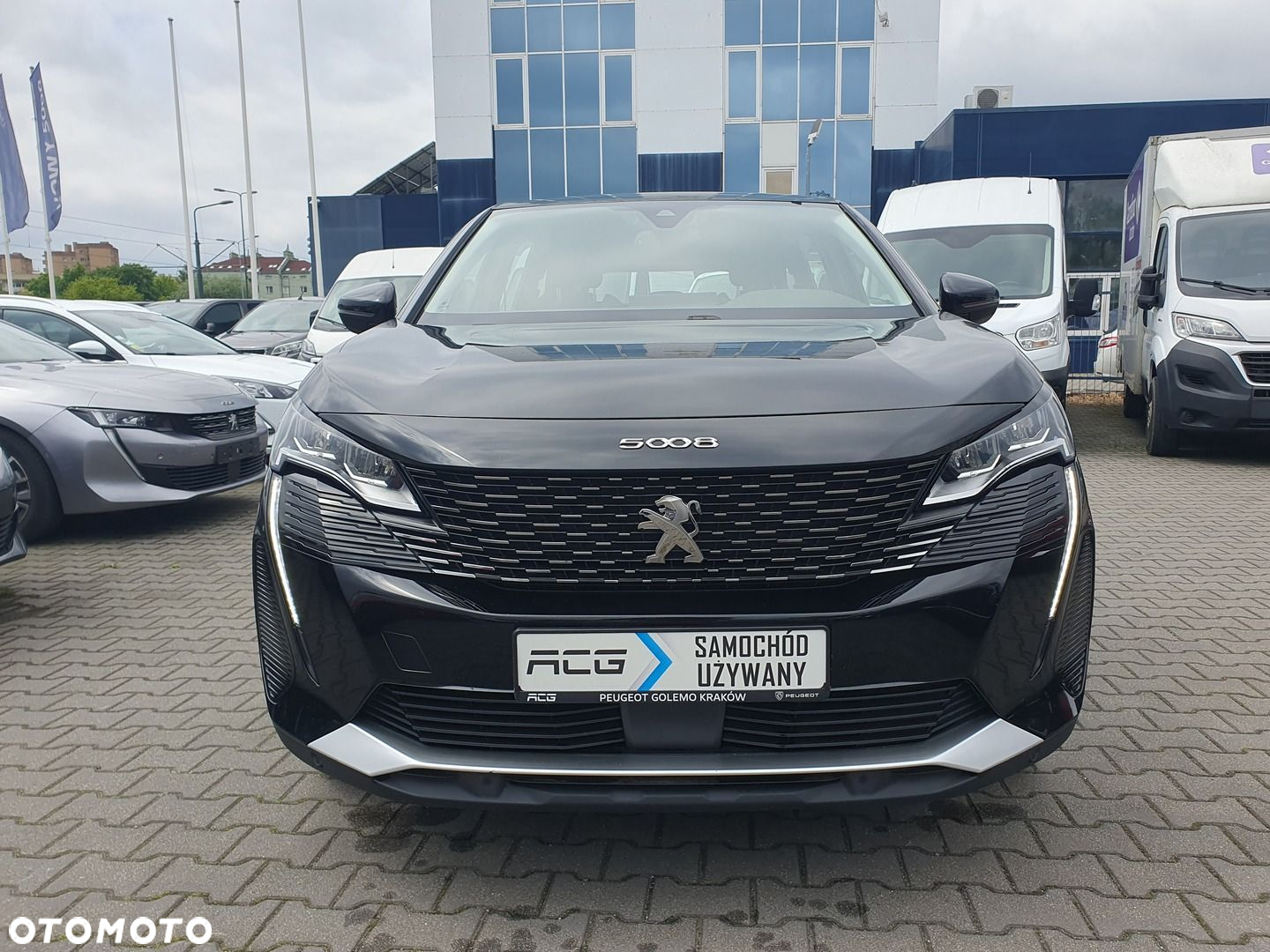 Peugeot 5008 1.5 BlueHDi Active Pack S&S EAT8 - 2