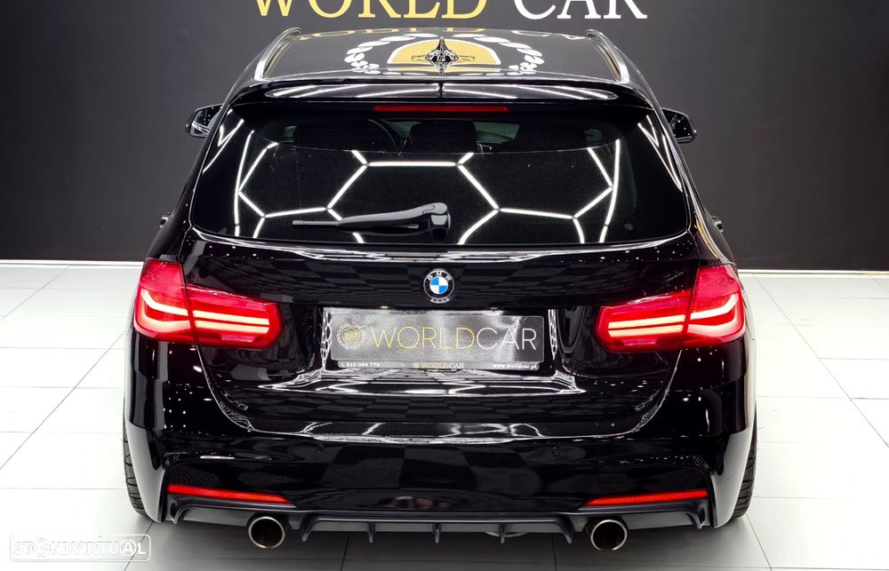 BMW 320 - 21