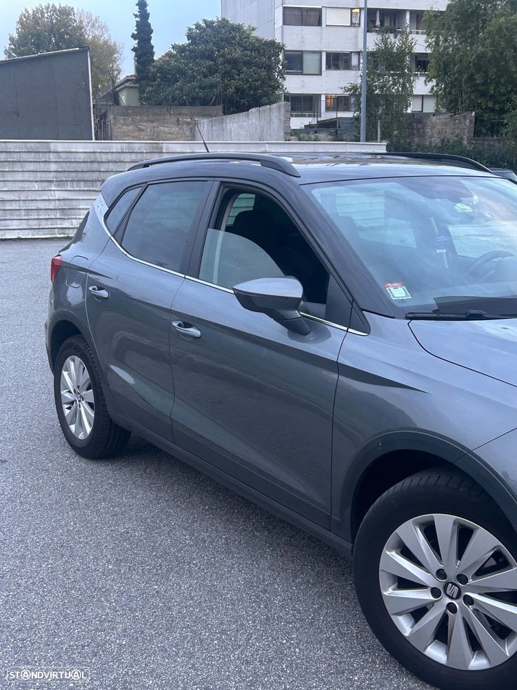 Seat Arona 2018 photo 5