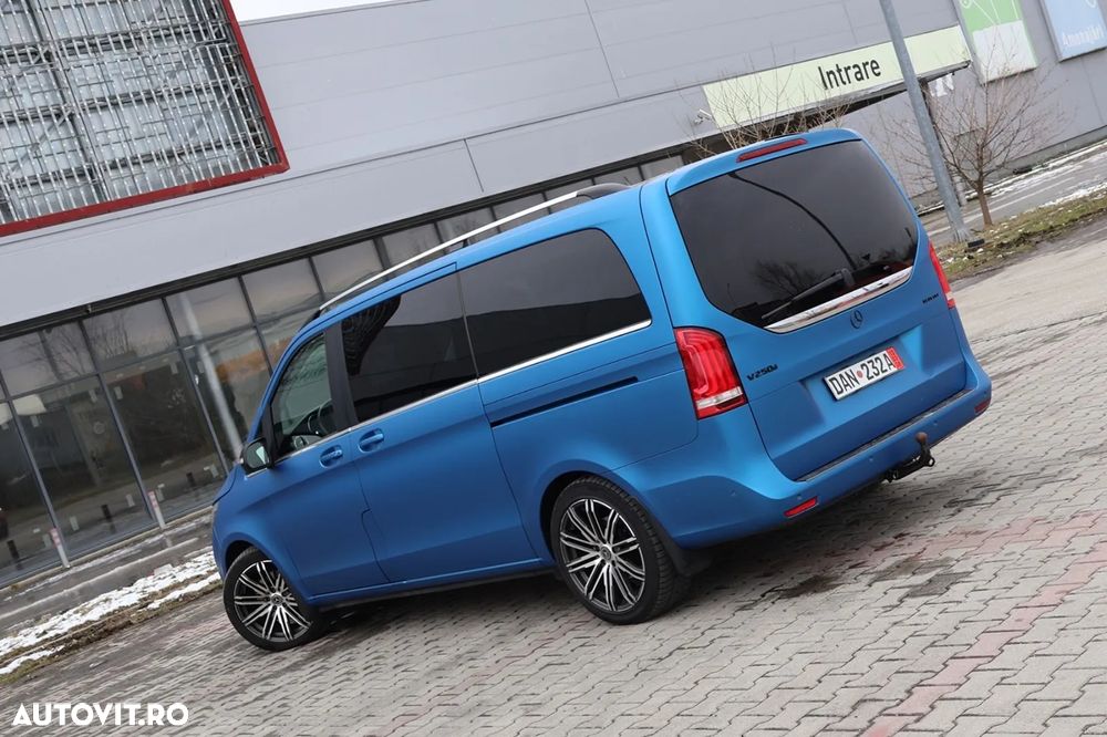 Mercedes-Benz Vito - 6