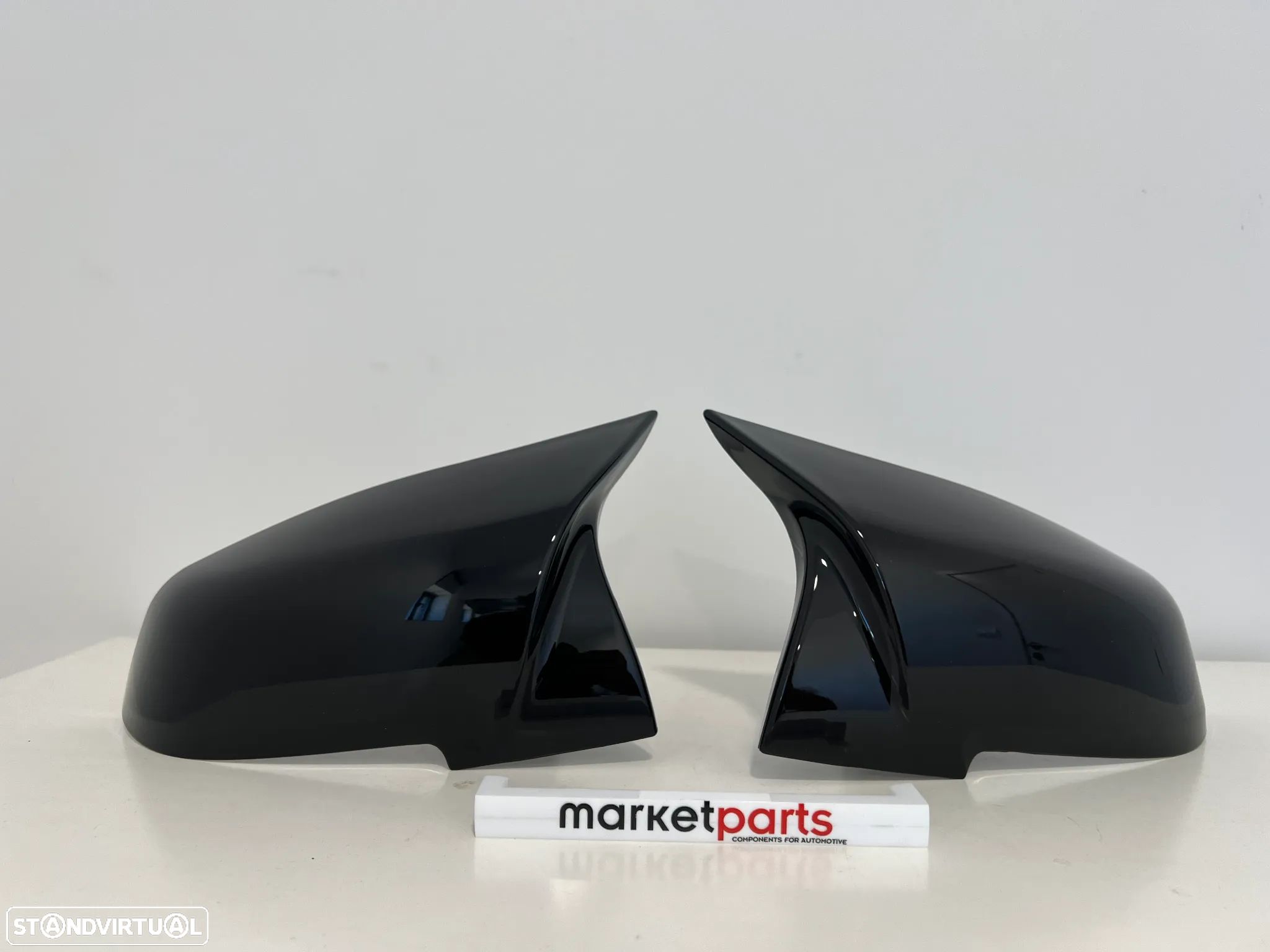 Capas de Espelho BMW F20/F30 Look M - 1