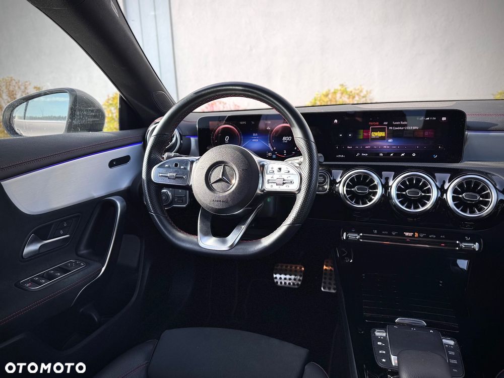 Mercedes-Benz CLA 180 AMG Line 7G-DCT - 12