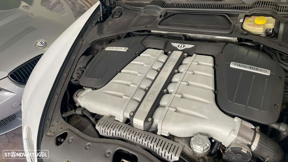 Bentley Continental Speed - 16