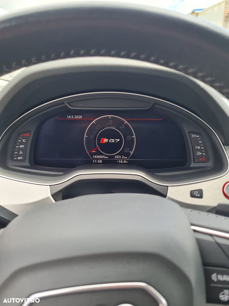 Audi SQ7 4.0 TDI quattro Tiptronic - 6