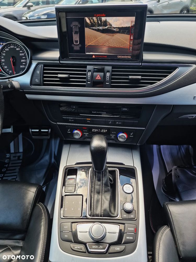 Audi A7 Sportback - 31