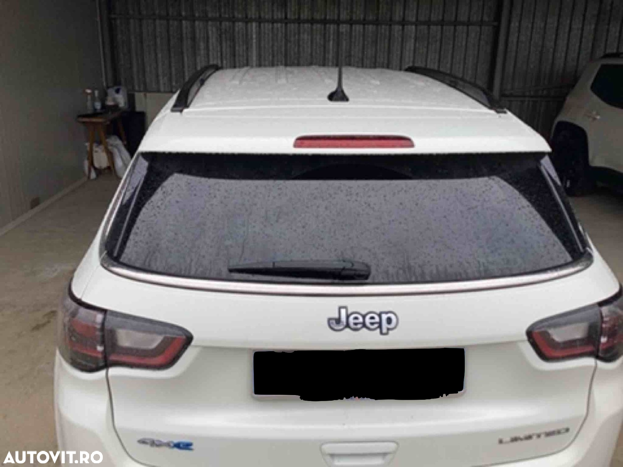 Jeep Compass 1.3T 4xe AT6 PHEV Limited - 5