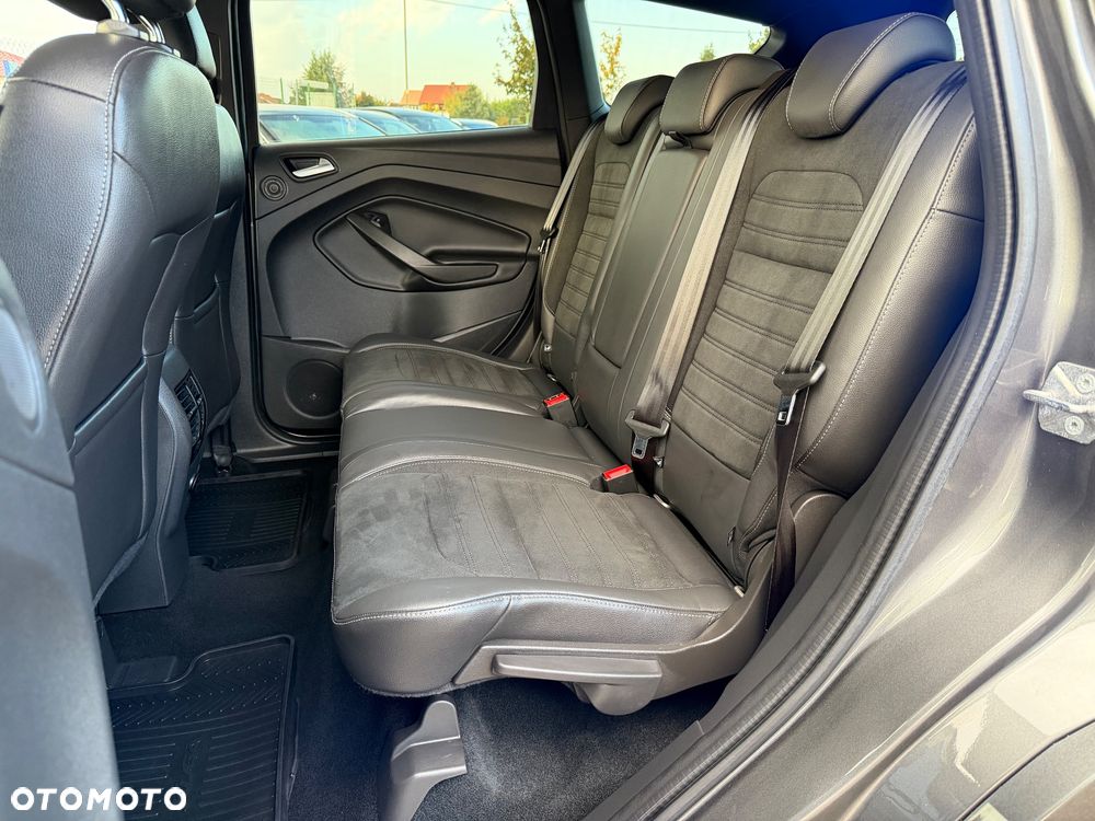 Ford Kuga 2.0 TDCi AWD ST-Line Black - 20