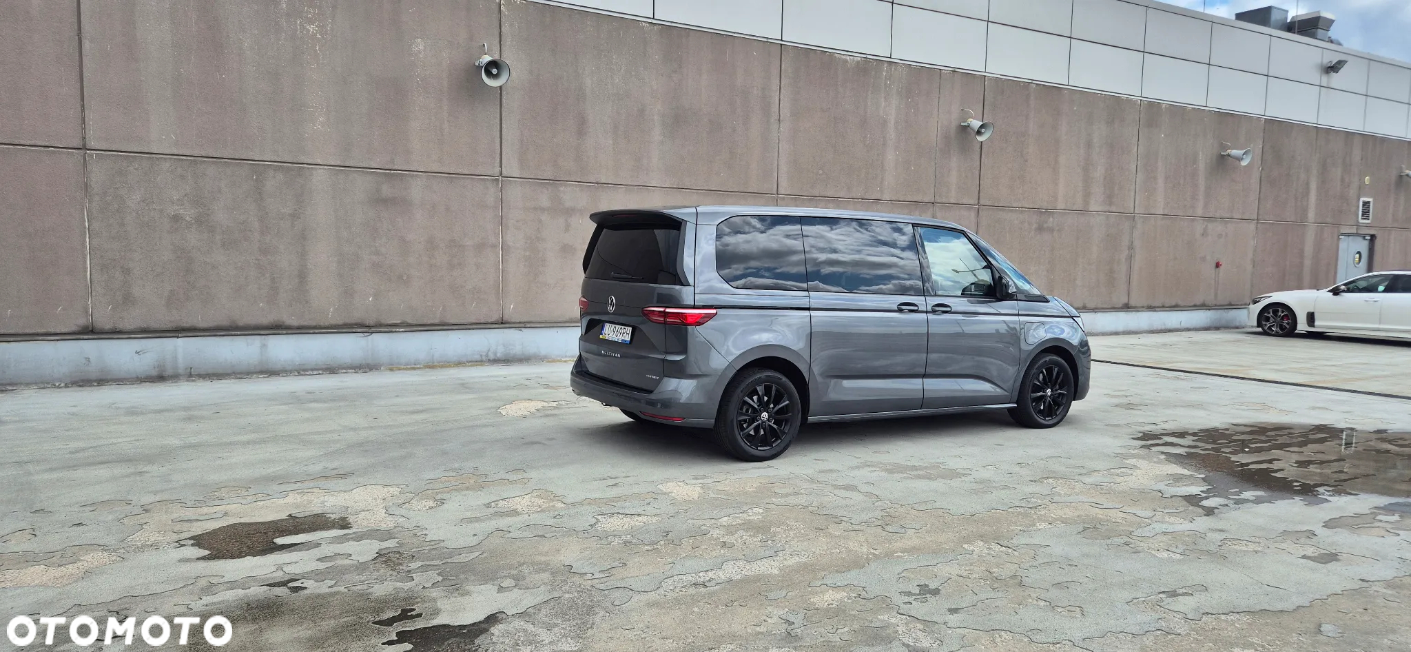 Volkswagen Multivan 1.4 TSI eHybrid PHEV L1 Edition DSG - 8