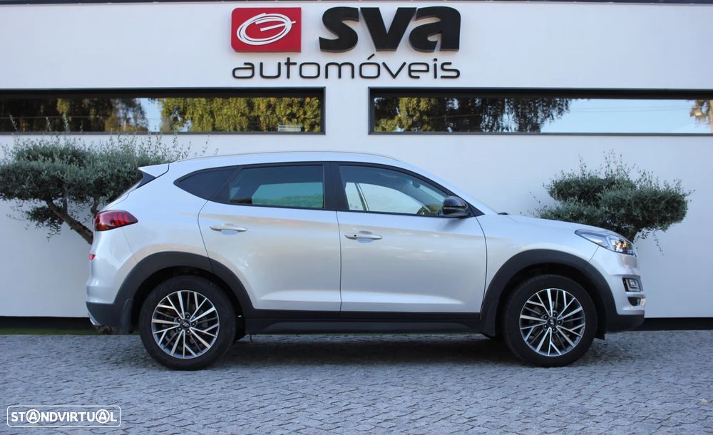 Hyundai Tucson 1.6 CRDi Executive - 3