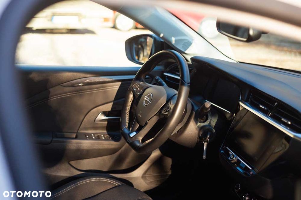 Opel Corsa 1.2 Edition Business Pack S&S - 22