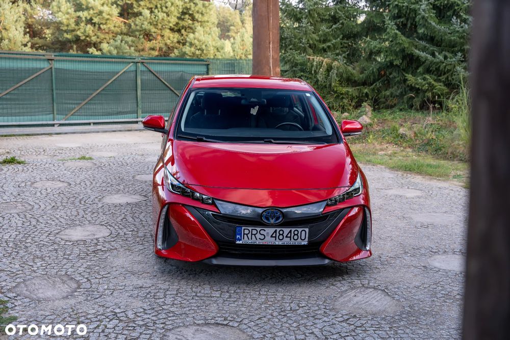 Toyota Prius Hybrid - 18