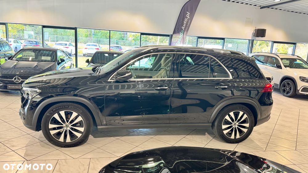 Mercedes-Benz Gle 300 D 2025 photo 3