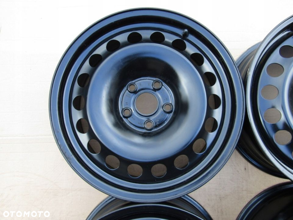 4x Felgi 17 VW Passat B5 B6 B7 B8 Jetta Golf V VI VII VIII Caddy Touran - 7
