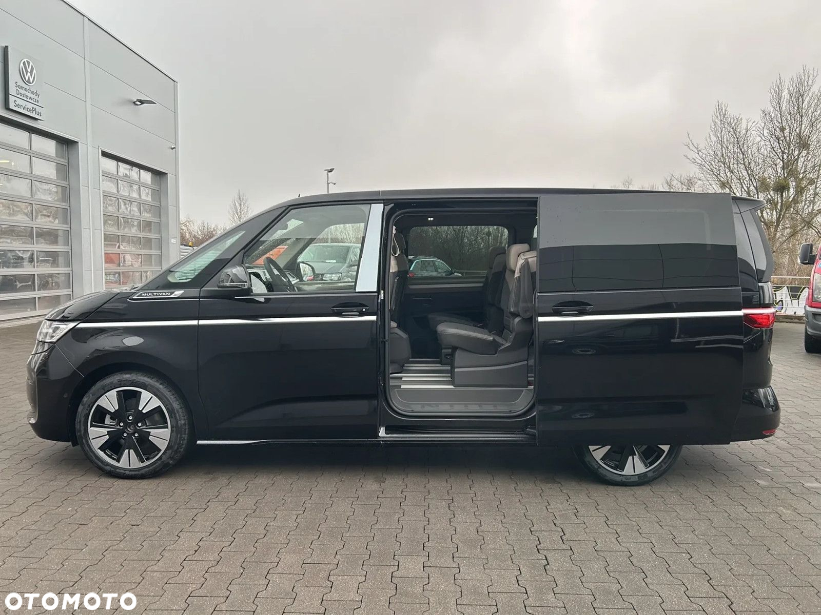 Volkswagen Multivan 2.0 TSI L2 Style DSG - 9