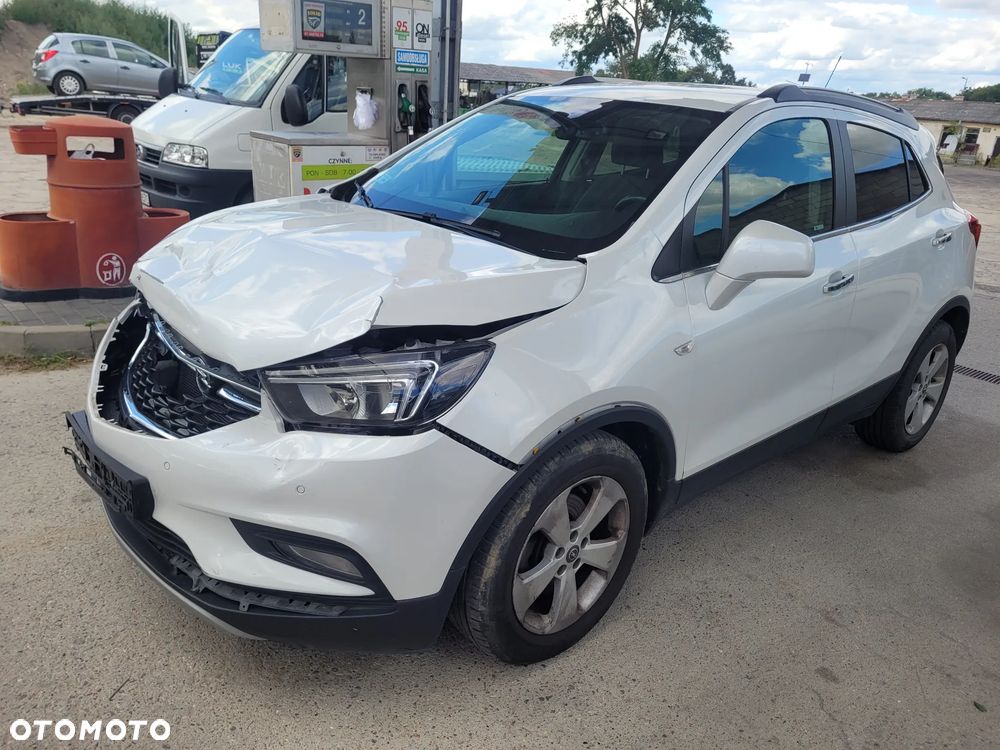 Opel Mokka - 9