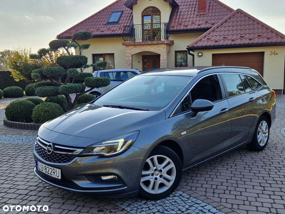Opel Astra 1.6 CDTI Sports Tourer Active