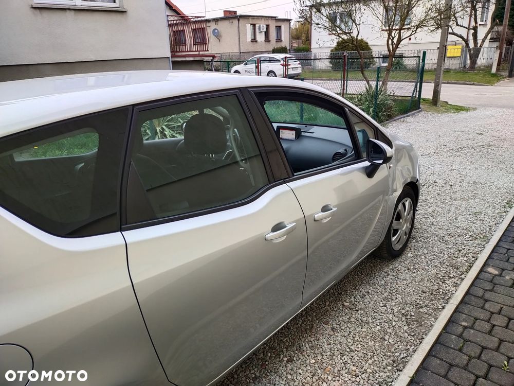 Opel Meriva 1.6 CDTI Design Edition S&S - 5