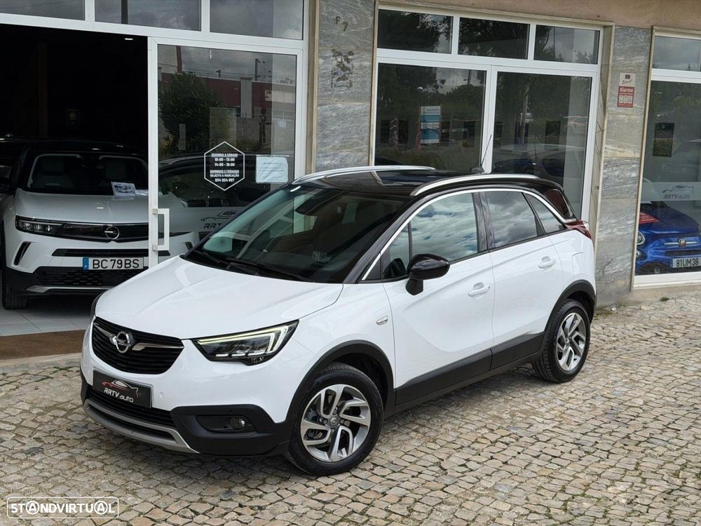 Opel Crossland X 1.2 T Innovation J17 - 1