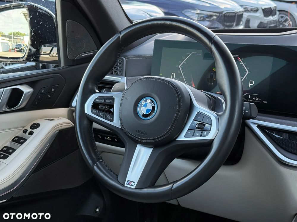 BMW X5 xDrive50e PHEV M Sport sport - 16