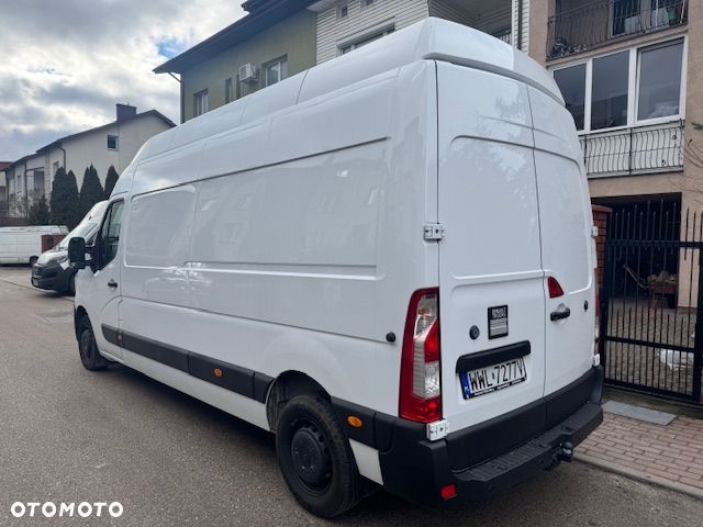 Renault Master L3H3  150 KM - 5