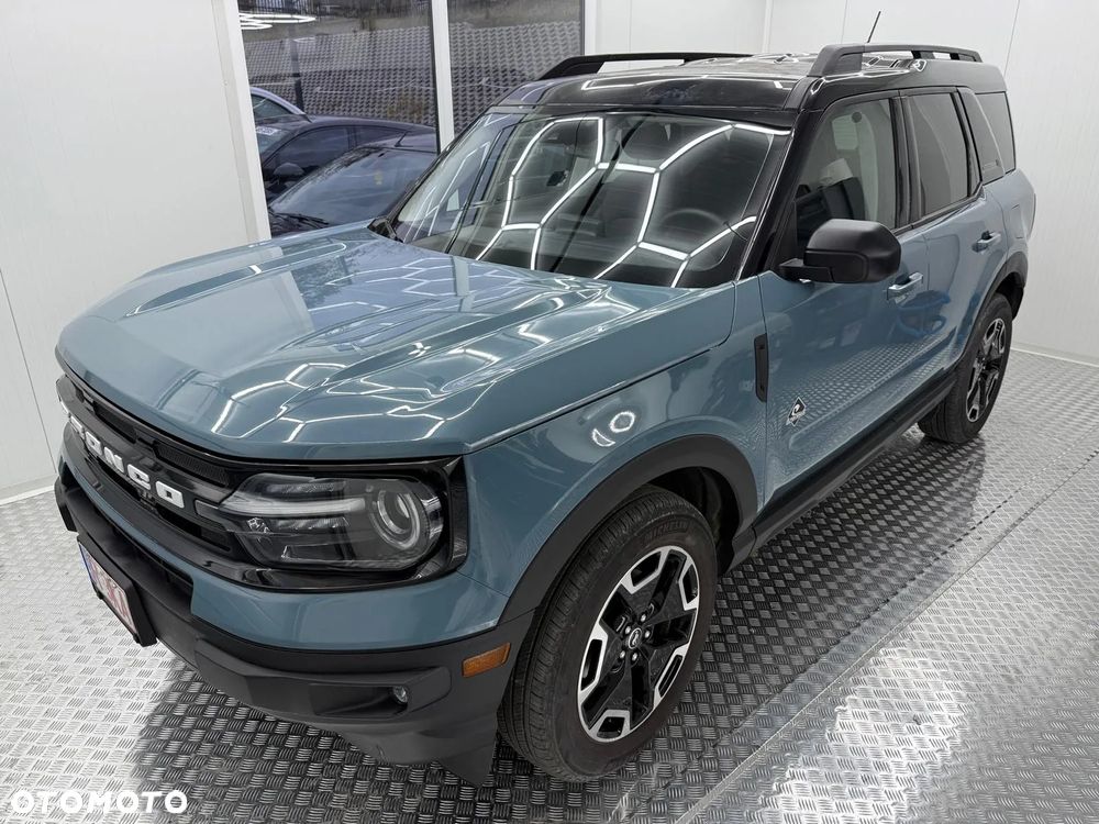 Ford Bronco 2.7 EcoBoost 4WD Outer Banks - 1