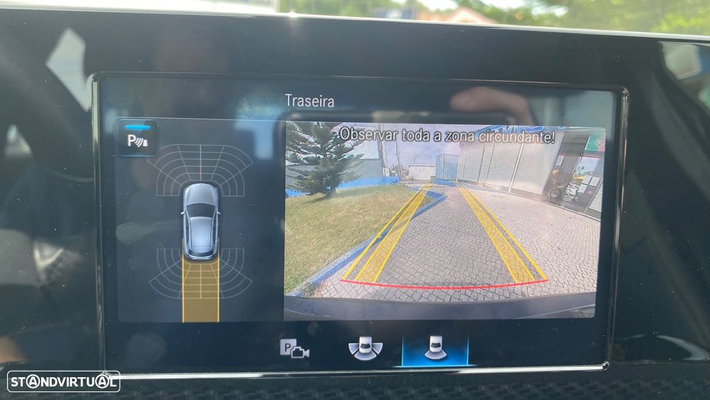 Mercedes-Benz A 160 d Style Plus - 48