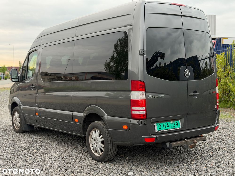 Mercedes-Benz Sprinter (BlueTec) 906.231 7G-TRONIC+ BE - 6