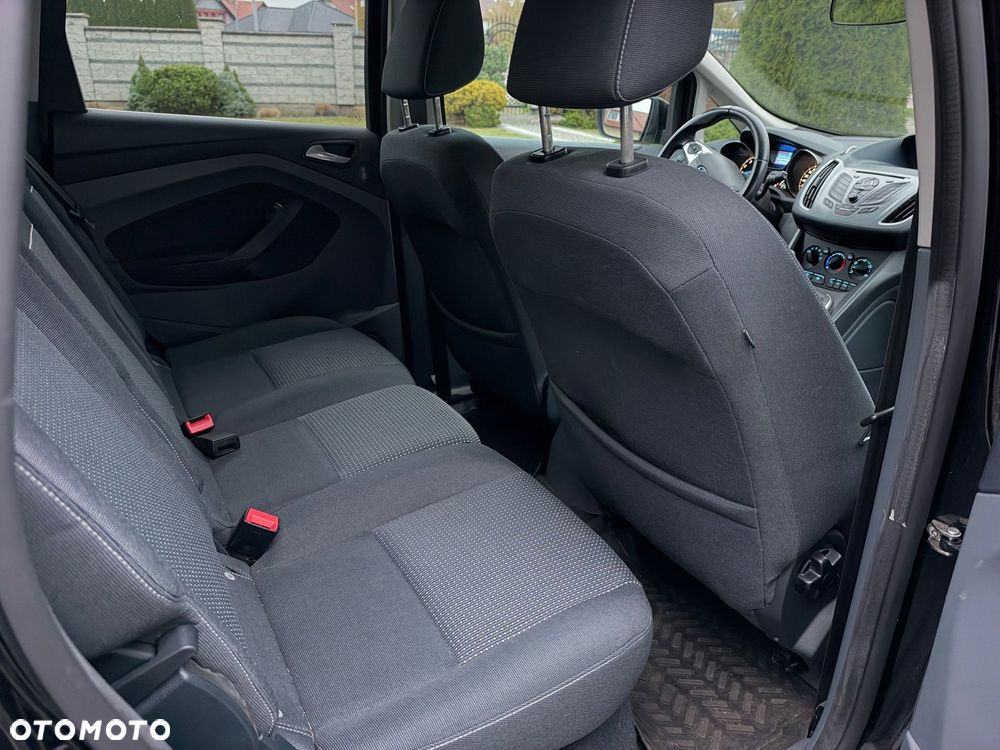 Ford C-MAX 1.6 EcoBoost Start-Stop-System Trend - 12