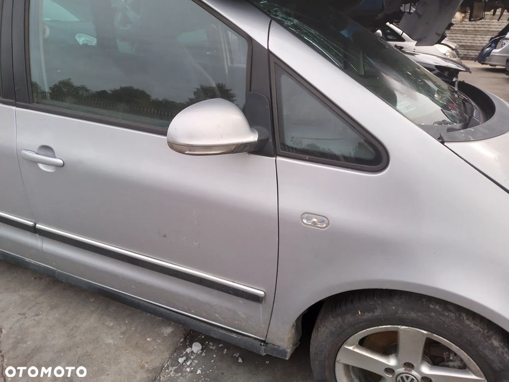VW SHARAN I LIFT 1.9 TDI ASZ 04-10 - SKRZYNIA BIEGÓW KOMPLETNA (8E8E) - 6