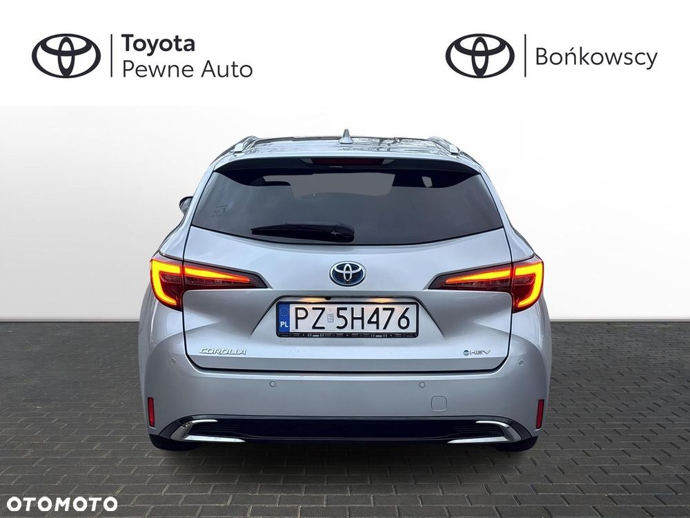 Toyota Corolla 2.0 Hybrid Style - 11