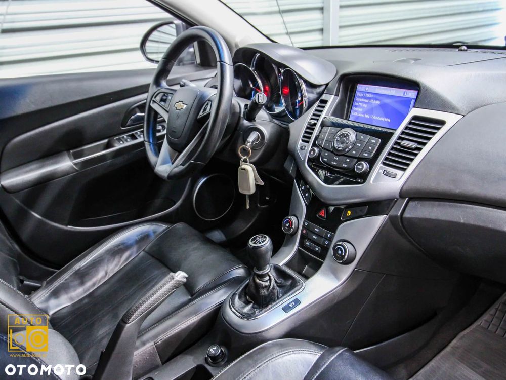 Chevrolet Cruze 2.0TD LTZ - 15