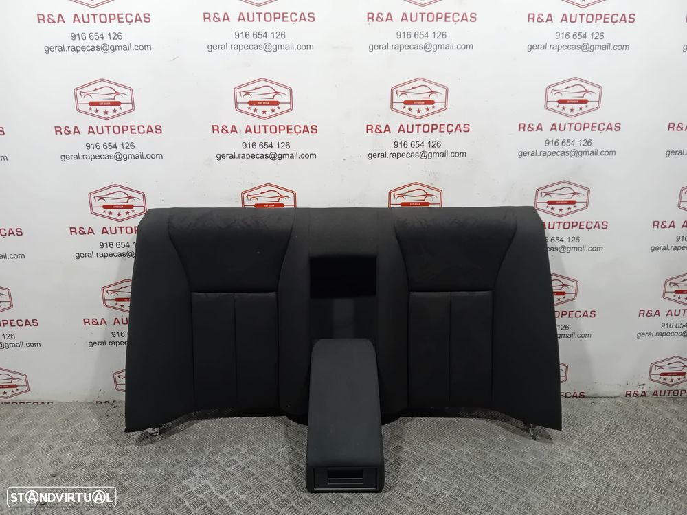 Bancos Mercedes Class E W210 em Tecido com os Cintos da Frente Imaculados Originais - 5