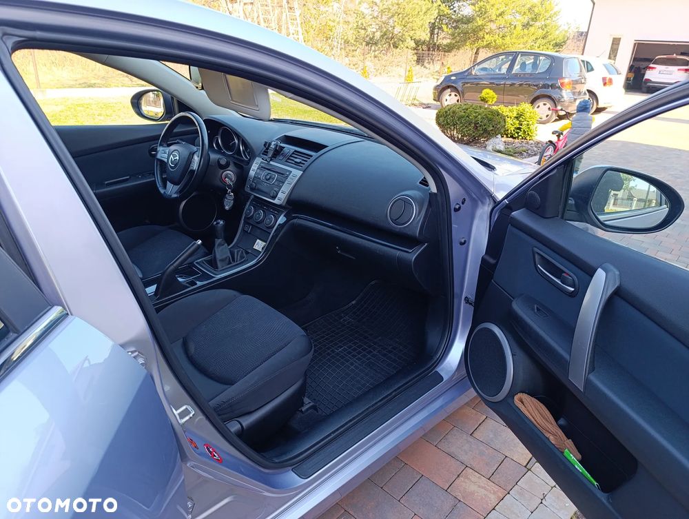 Mazda 6 Sport 2.0 Dynamic - 9