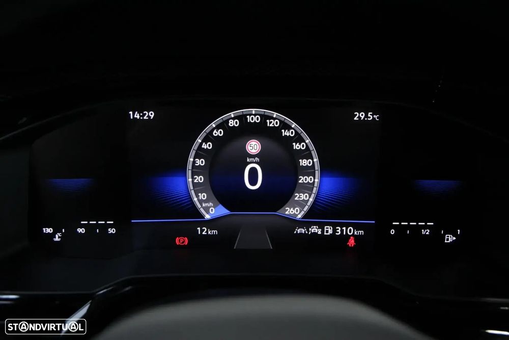 VW Taigo 1.0 TSI Urban - 12