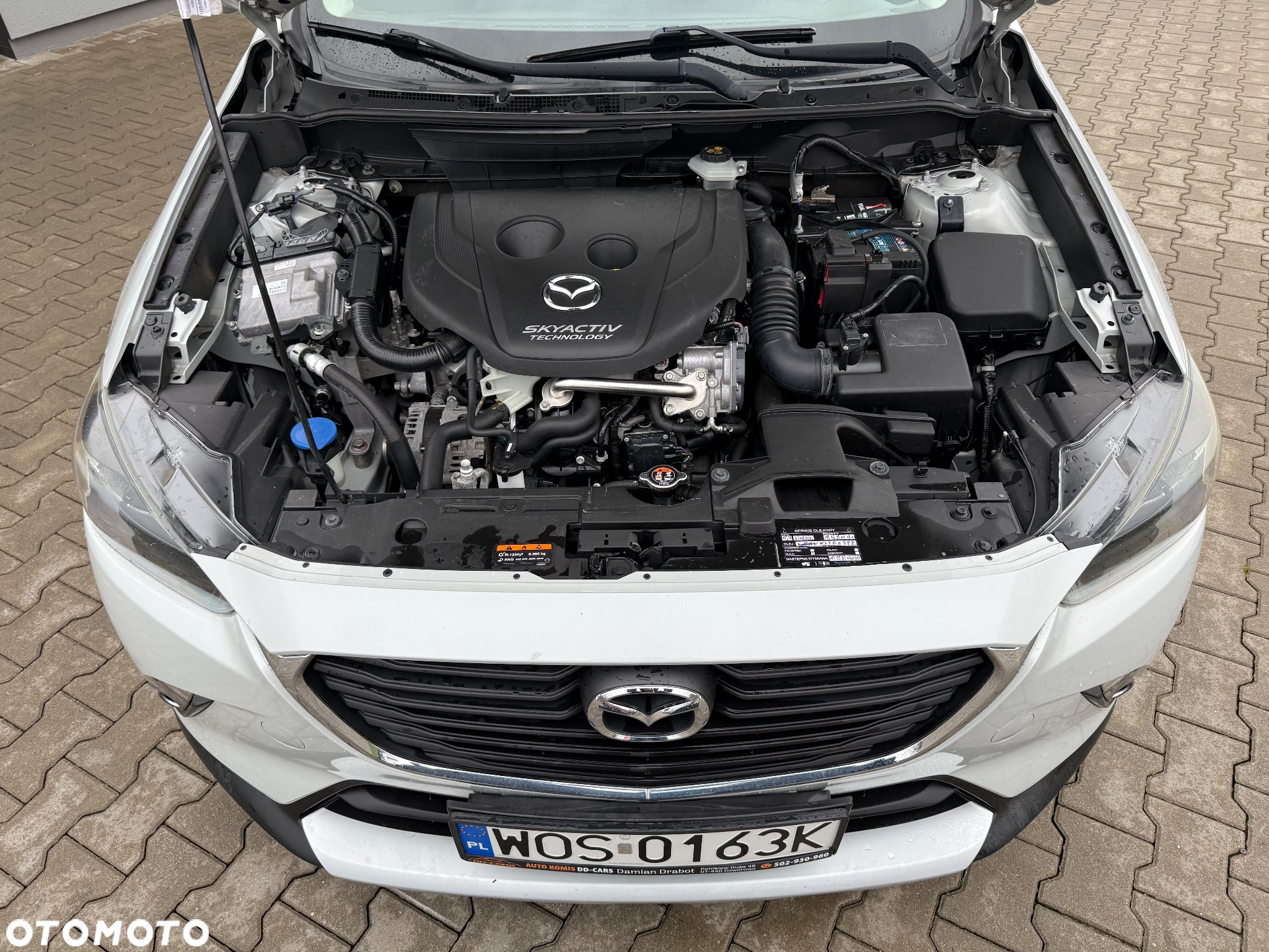 Mazda CX-3 SKYACTIV-D 105 FWD Sports-Line - 12