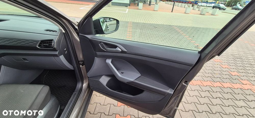 Volkswagen T-Cross 1.0 TSI - 15