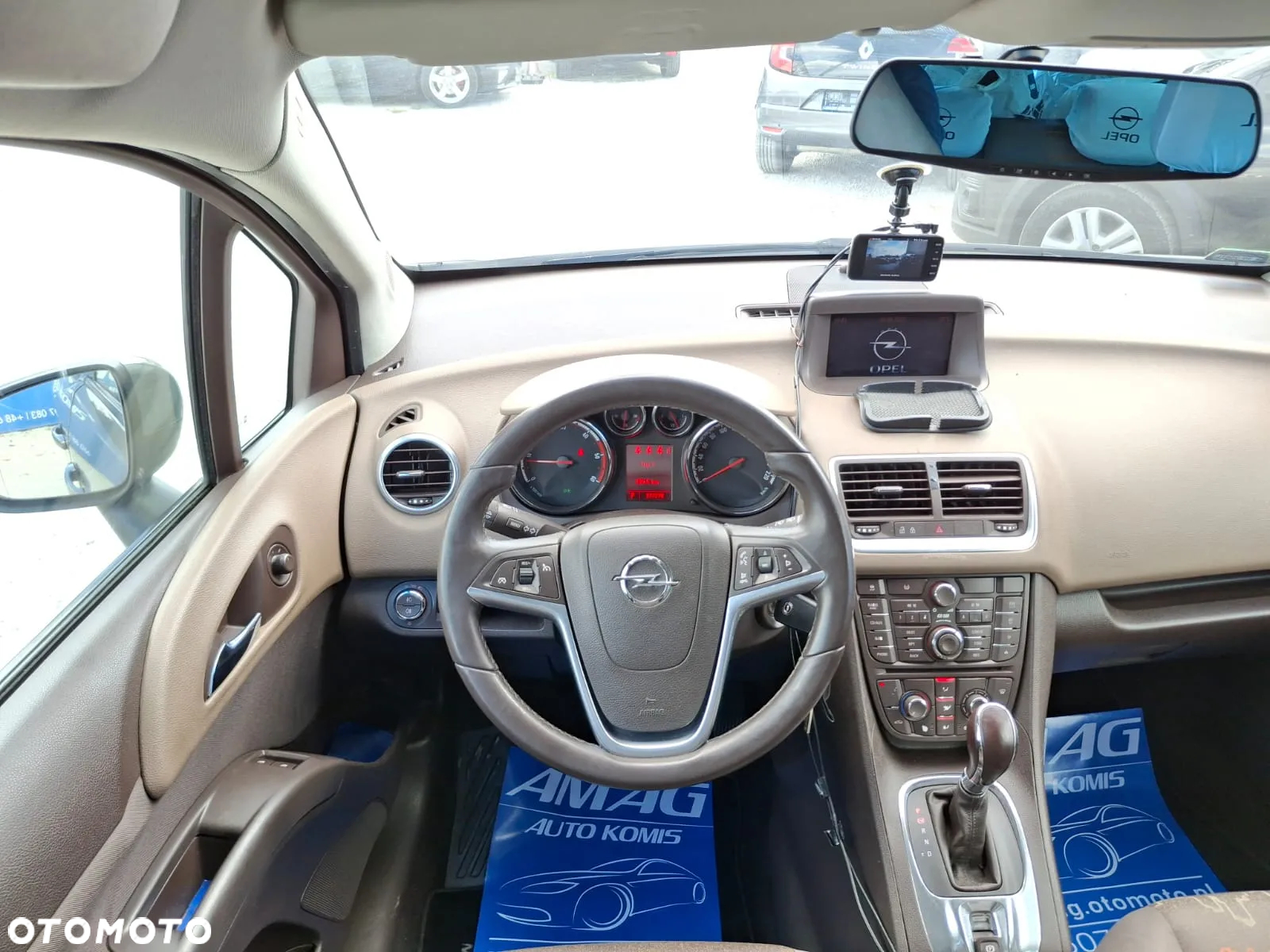 Opel Meriva 1.7 CDTI Automatik Edition - 23