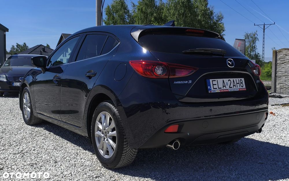 Mazda 3 SKYACTIV-G 120 Center-Line - 34