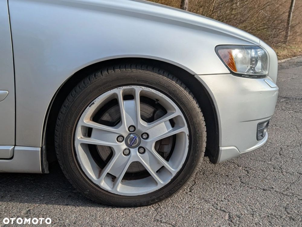 Volvo V50 2.0D DPF Powershift Summum - 6
